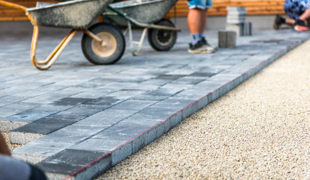 Decorative Driveway Pavers in Belleville, KS