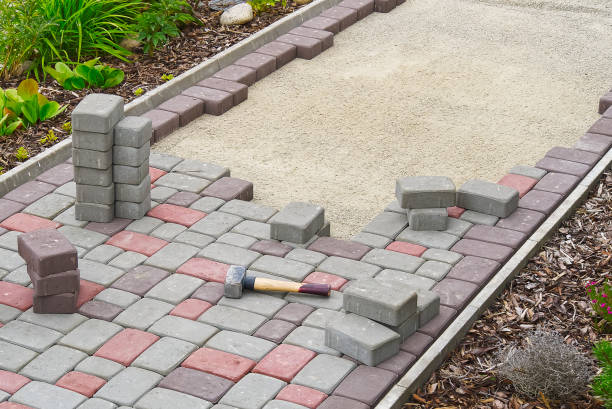 Best Residential Paver Driveway  in Belleville, KS