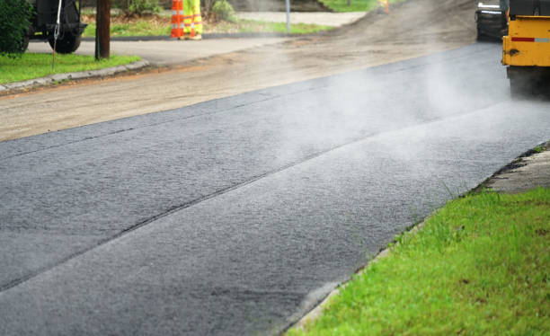 Best Driveway Resurfacing Pavers  in Belleville, KS